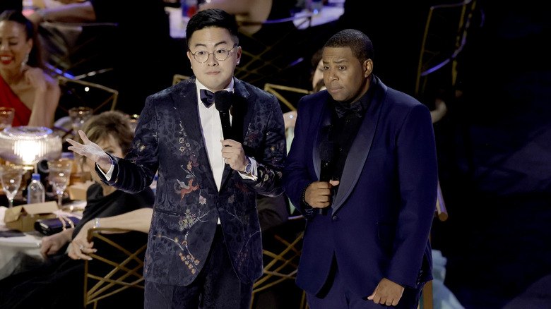 Kenan Thompson on The Emmys