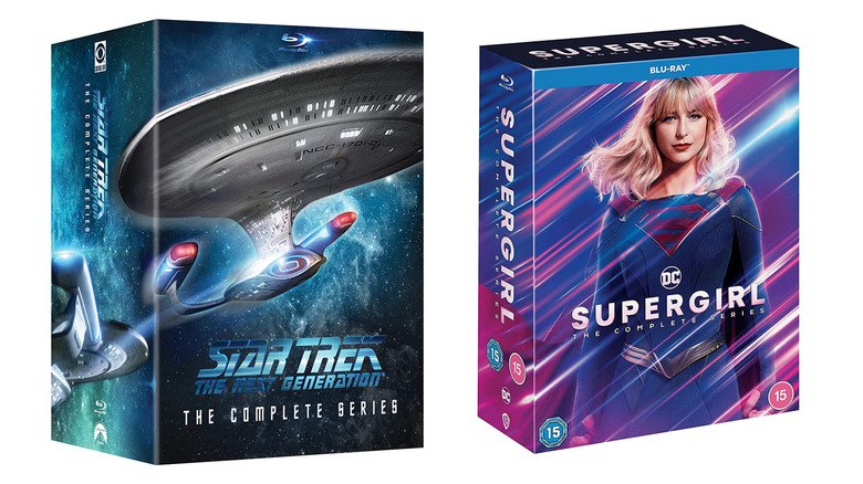 Star Trek: The Next Generation, Supergirl