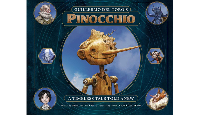 Guillermo del Toro's Pinocchio