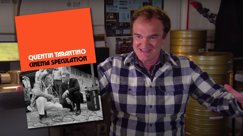 Quentin Tarantino: Cinema Speculation