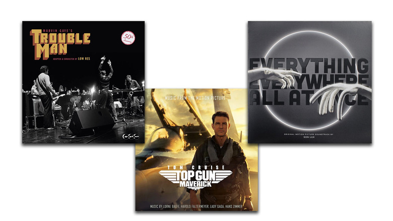 Action Vinyl Soundtracks