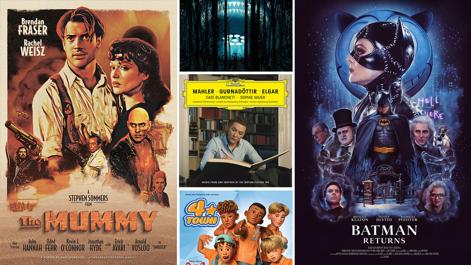 Holiday Gift Guide 2022: Classic Films & Art House Cinema