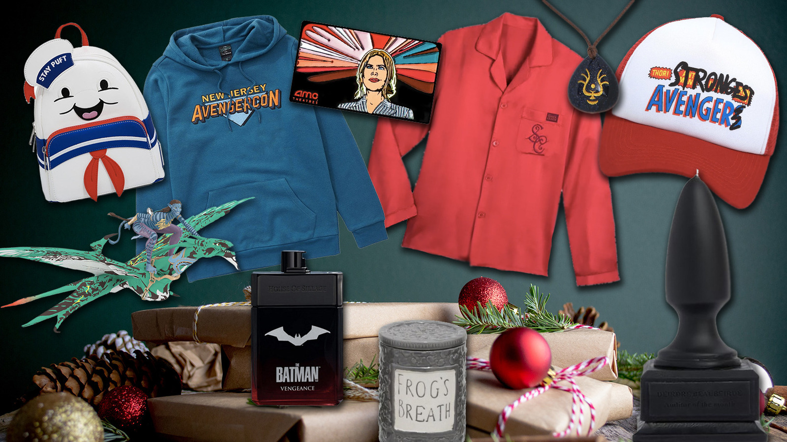 Best Stranger Things holiday merch and gifts 2022: Hellfire Club