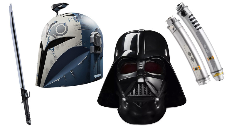 Star Wars Prop Replicas