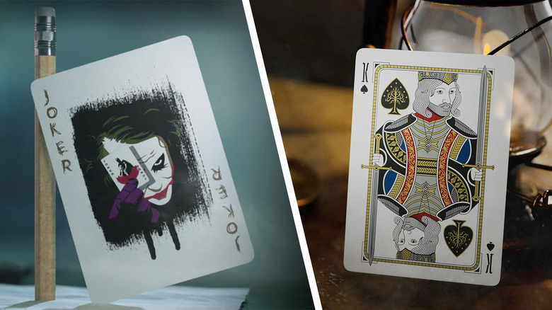 Theory 11 Playing Cards