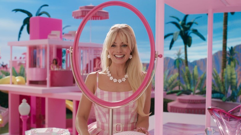Barbie movie Margot Robbie 