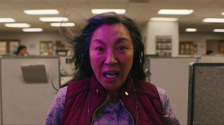 Everything Everywhere All At Once Michelle Yeoh 