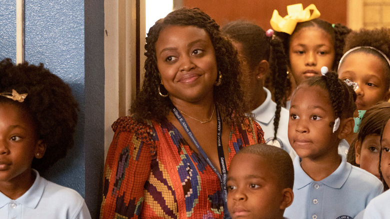 quinta brunson abbott elementary