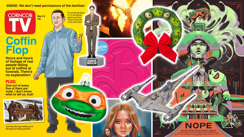 2023 SlashFilm Holiday Gift Guide Soundtracks, Artwork, and Holiday Decor