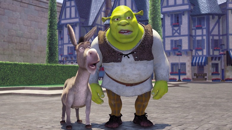 DreamWorks' Shrek.