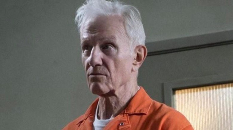 Raymond J. Barry as Arlo Givens in Justified