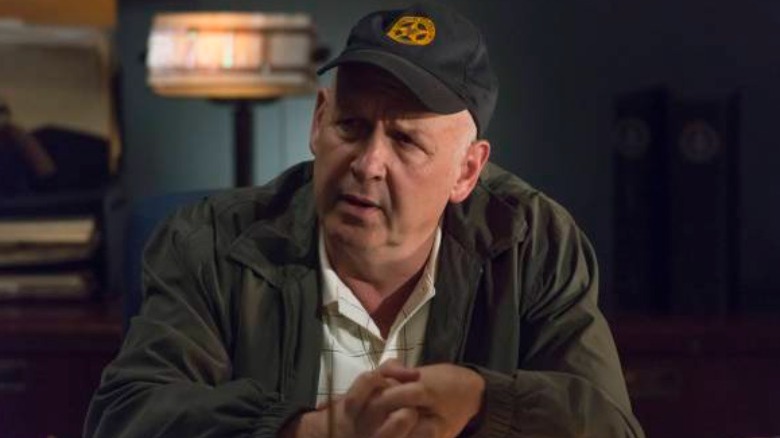 Nick Searcy as Art Mullen in Justified