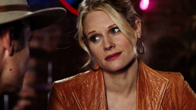 Joelle Carter as Ava Crowder in Justified