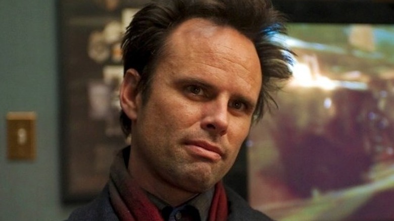 Walton Goggins as Boyd Crowder in Justified