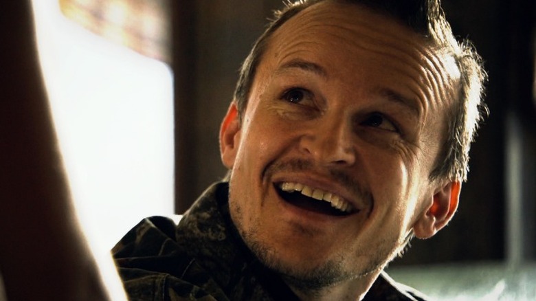 Damon Herriman as Dewey Crowe in Justified
