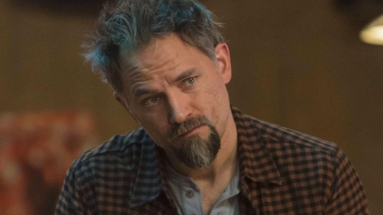 David Meunier as Johnny Crowder in Justified
