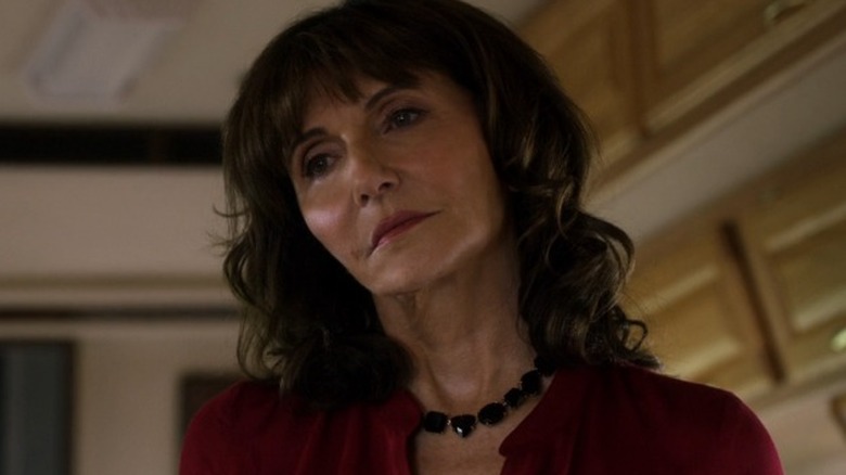 Mary Steenburgen as Katherine Hale in Justified