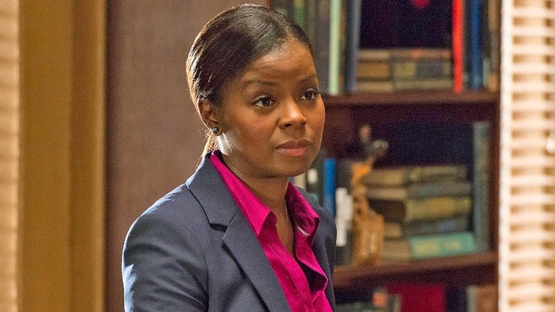 Erica Tazel as Rachel Brooks in Justified