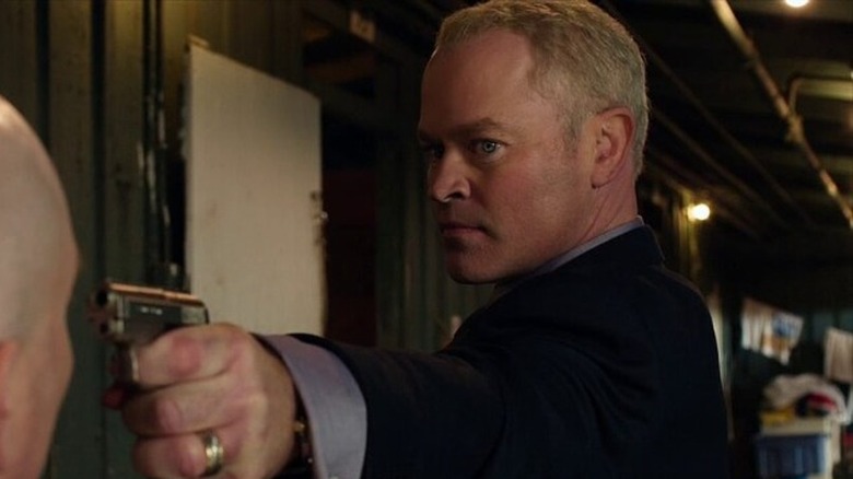 Neal McDonough as Robert Quarles in Justified