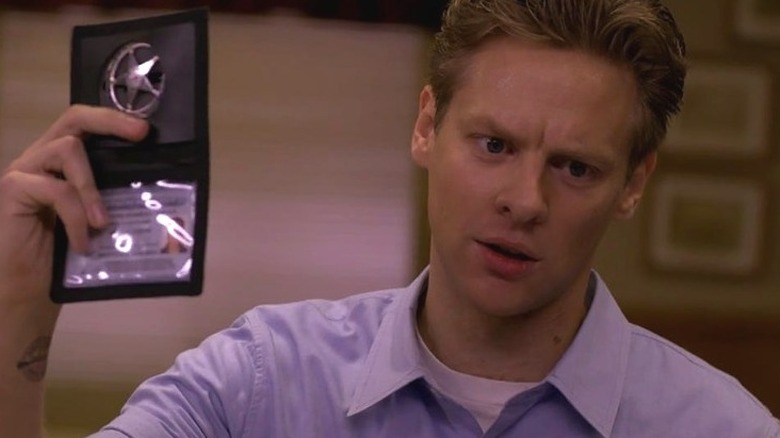 Jacob Pitts as Tim Gutterson in Justified
