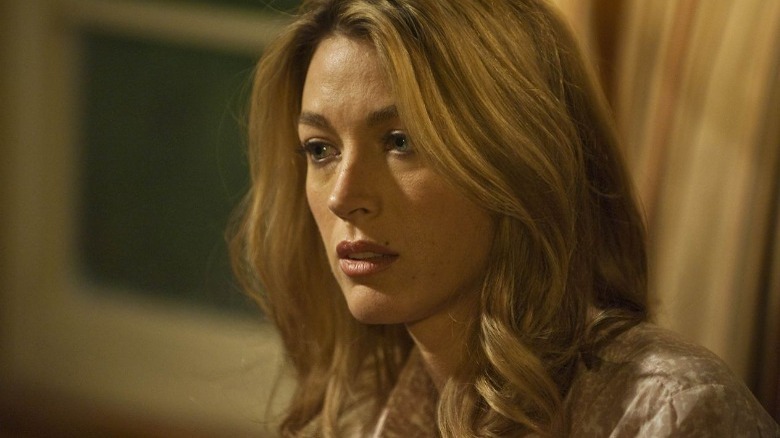 Natalie Zea as Winona Hawkins in Justified