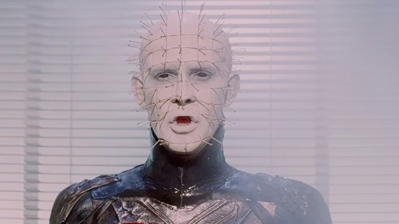 Doug Bradley Pinhead