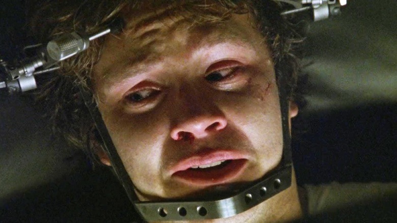 Tim Robbins afraid