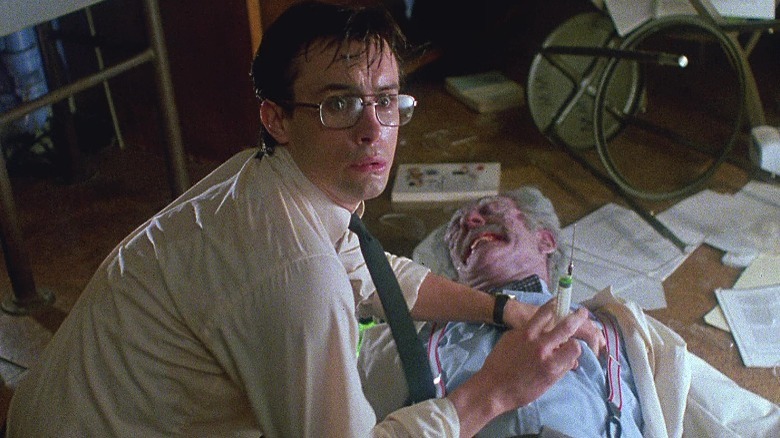 Jeffrey Combs needle