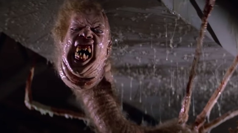 shapeshifting alien "The Thing"