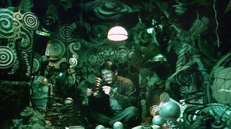 Ren Ôsugi spirals