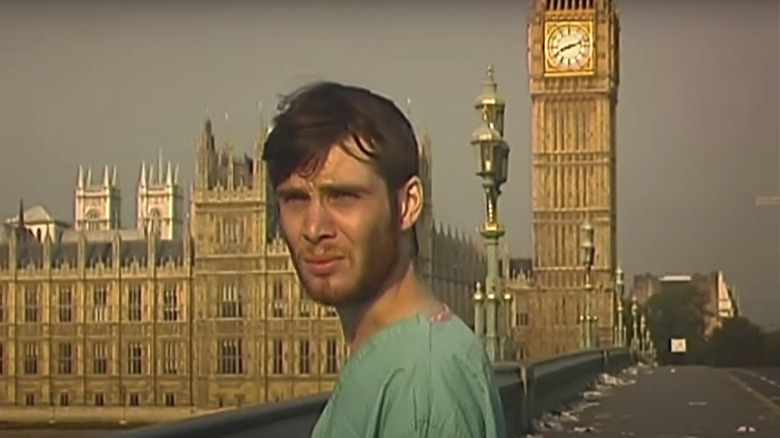 Cillian Murphy in 28 Days Later