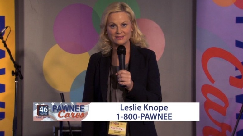 leslie telethon