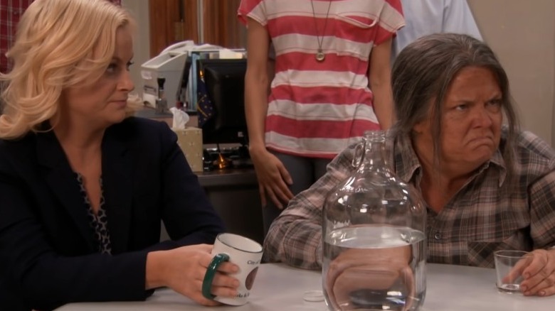 leslie tammy drink moonshine