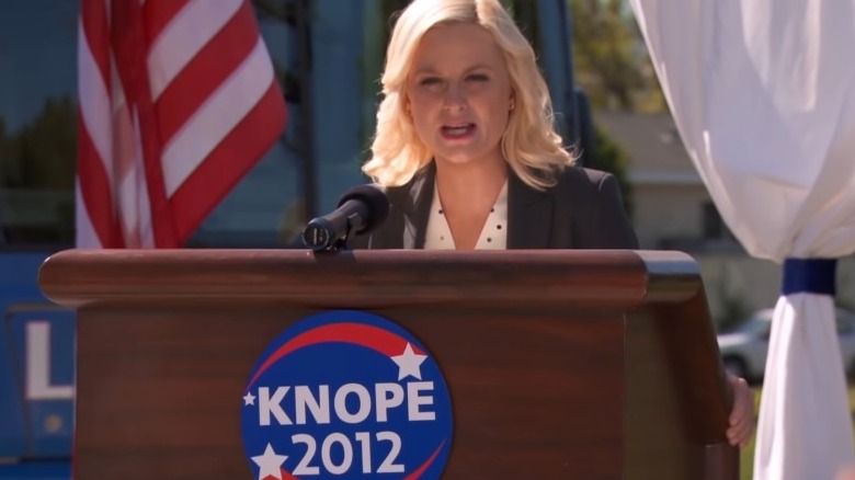 leslie campaign