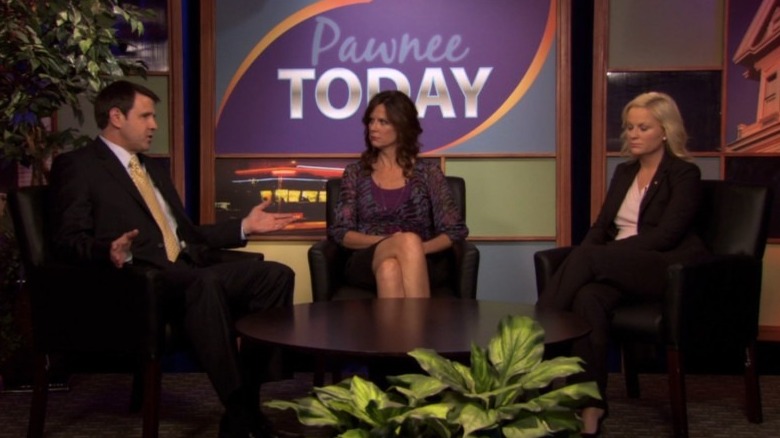 pawnee today leslie