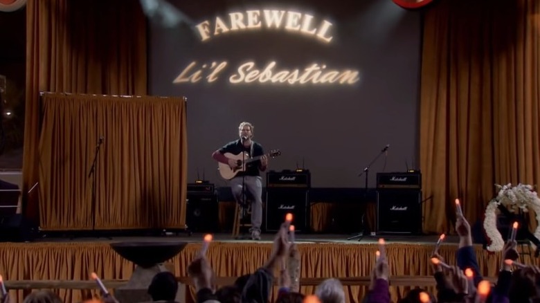andy lil sebastian memorial