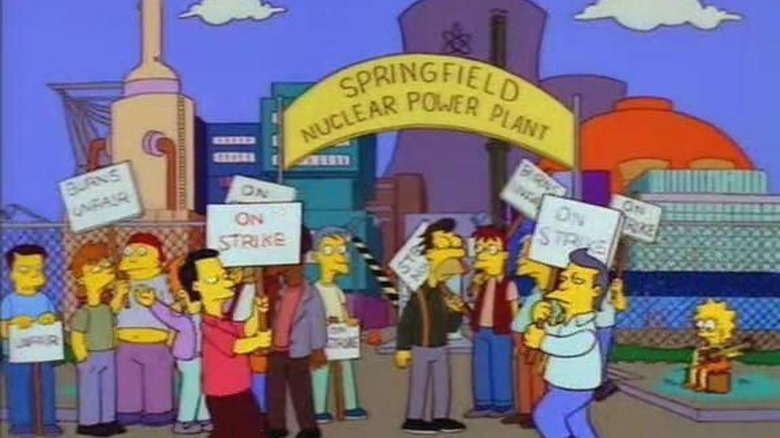 The Simpsons