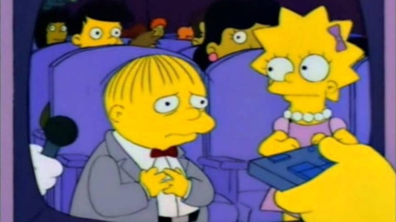 Ralph's heart breaks