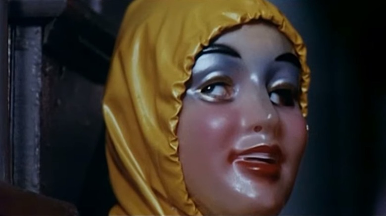 The masked killer from "Alice, Sweet Alice"