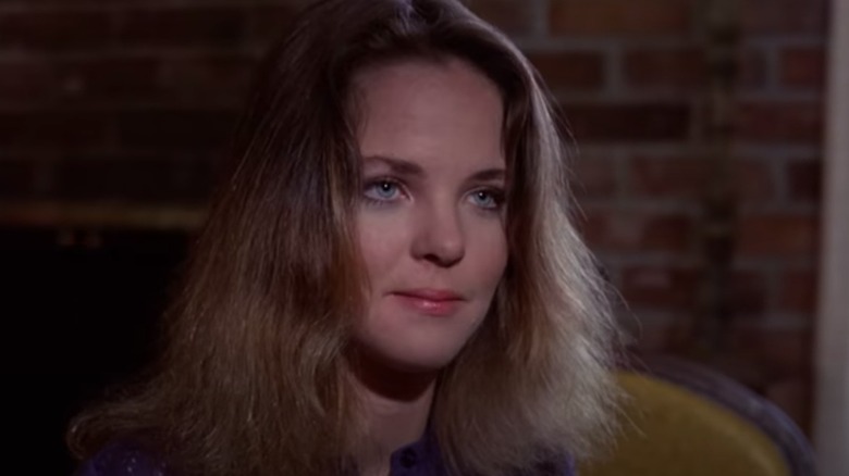 Melissa Sue Anderson in "Happy Birthday to Me"