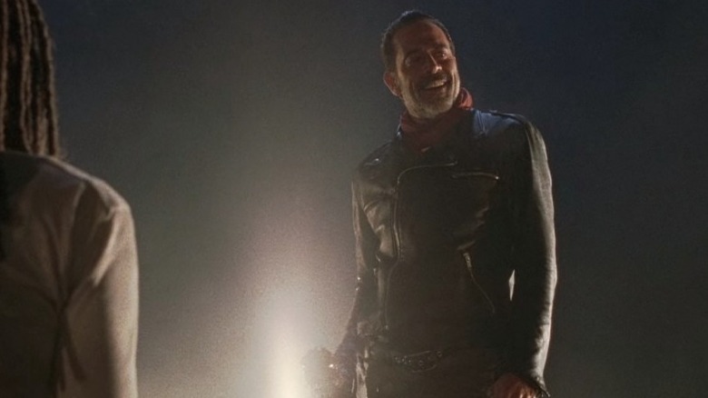 Walking Dead Negan bat