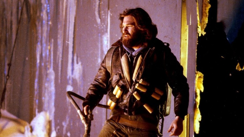Kurt Russell The Thing