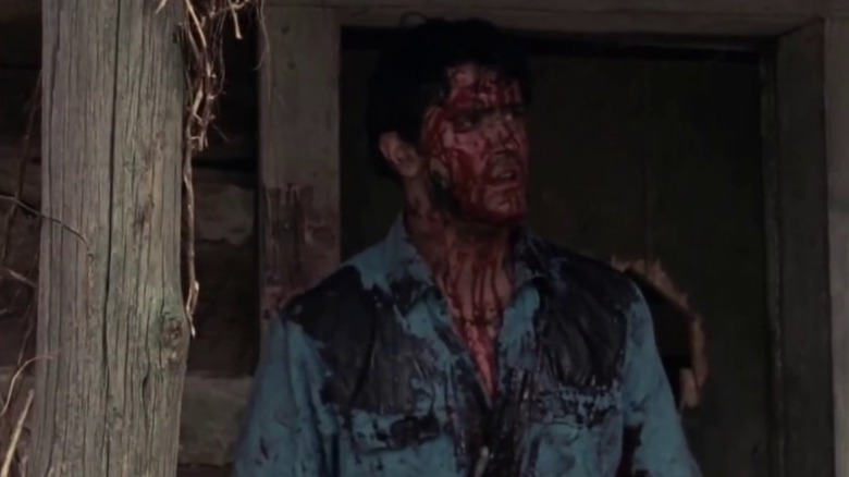 Bruce Campbell The Evil Dead