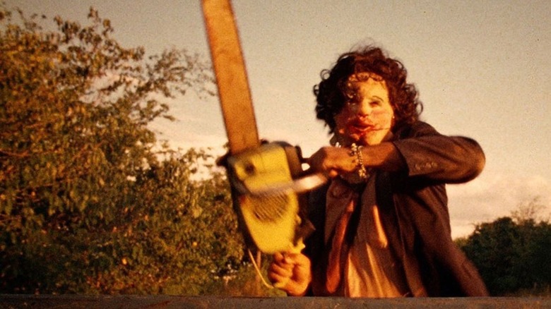 Gunnar Hansen The Texas Chain Saw Massacre