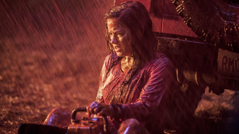 Evil Dead Jane Levy