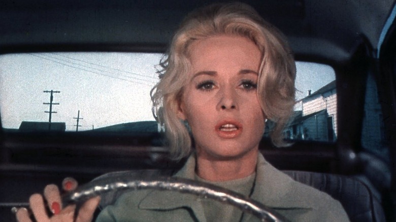 Tippi Hedren The Birds