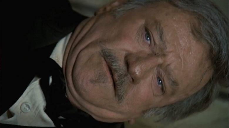 Old John Wayne suit tie The Shootist