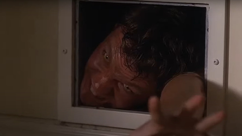 Eugene Victor Tooms chasing Scully