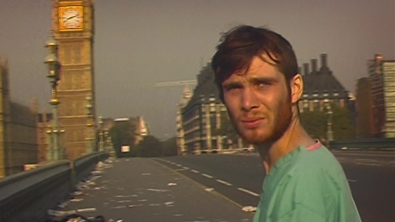 28 Days Later, Cillian Murphy