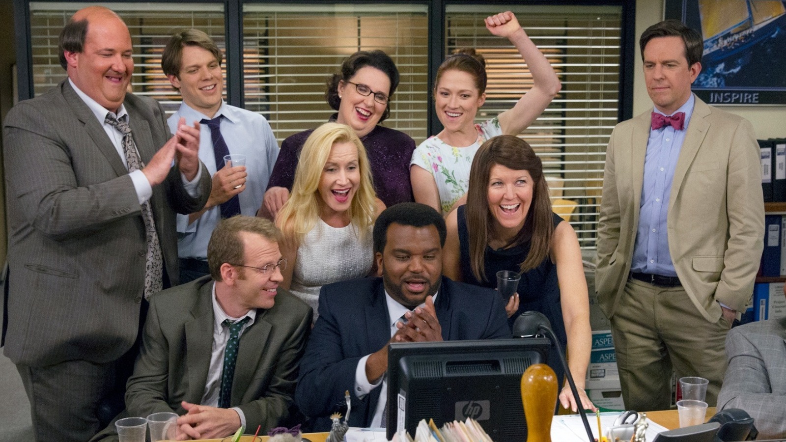 The 30 Best Episodes Of The Office, Ranked